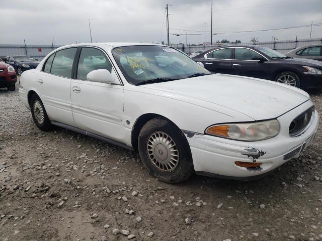 BUICK LESABRE LI 2000 with VIN 1G4HR54K7YU211682 - Photo from auction