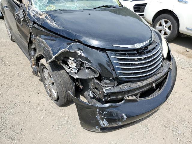 Photo 9 from auction – 2006 CHRYSLER PT CRUISER with VIN 3C3HY55X26T354634