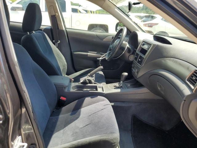 Photo 5 from auction – 2008 SUBARU IMPREZA 2. with VIN JF1GH61698H803129