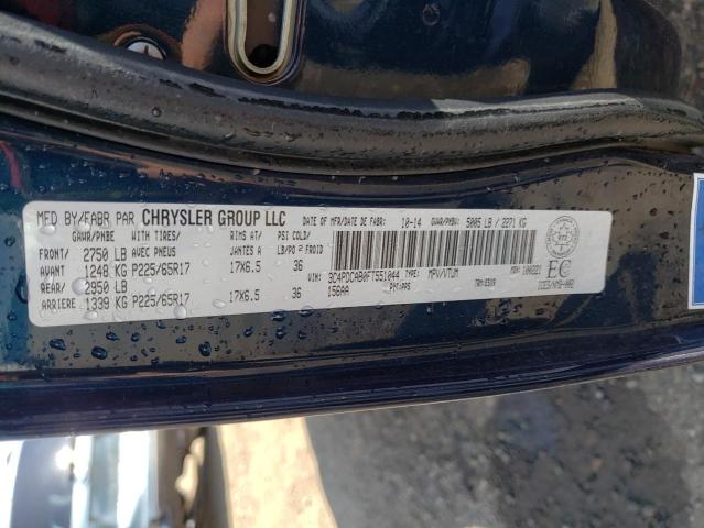 Photo 10 from auction – 2015 DODGE JOURNEY SE with VIN 3C4PDCAB0FT551044
