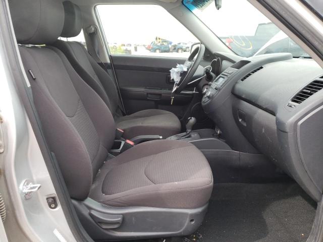 Photo 5 from auction – 2012 KIA SOUL with VIN KNDJT2A55C7468500