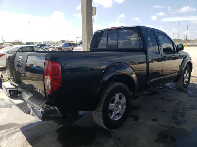 Photo 4 from auction – 2006 NISSAN FRONTIER K with VIN 1N6AD06U96C430164