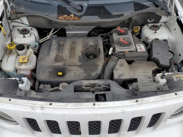 Photo 7 from auction – 2016 JEEP PATRIOT SP with VIN 1C4NJPBBXGD561691