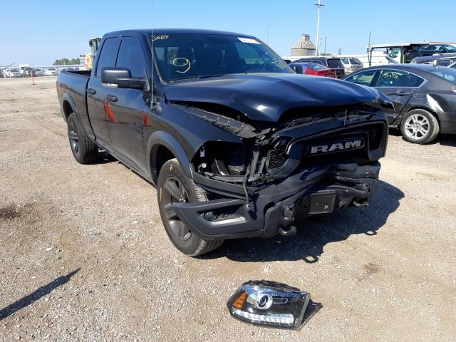 RAM 1500 CLASS 2022 with VIN 1C6RR7GG3NS169022 - Photo from auction