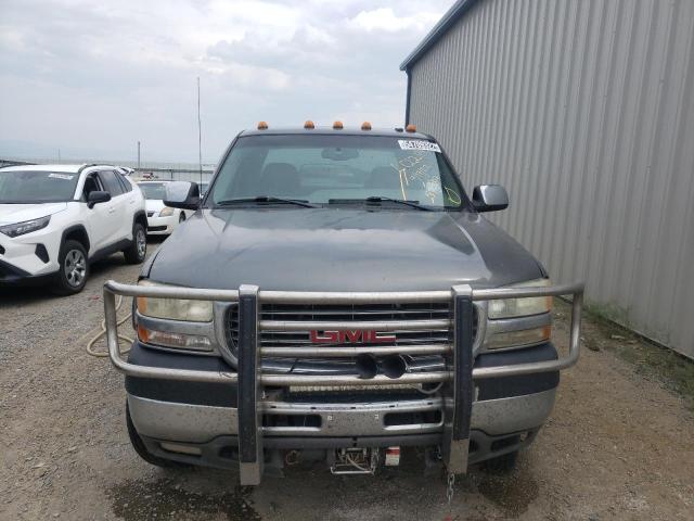 Photo 10 from auction – 2002 GMC SIERRA K25 with VIN 1GTHK23152F216228