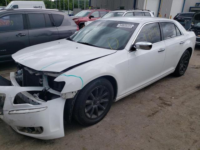 Photo 2 from auction – 2012 CHRYSLER 300 LIMITE with VIN 2C3CCACG6CH251225