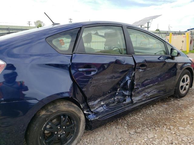 Photo 9 from auction – 2015 TOYOTA PRIUS with VIN JTDKN3DU4F1894225