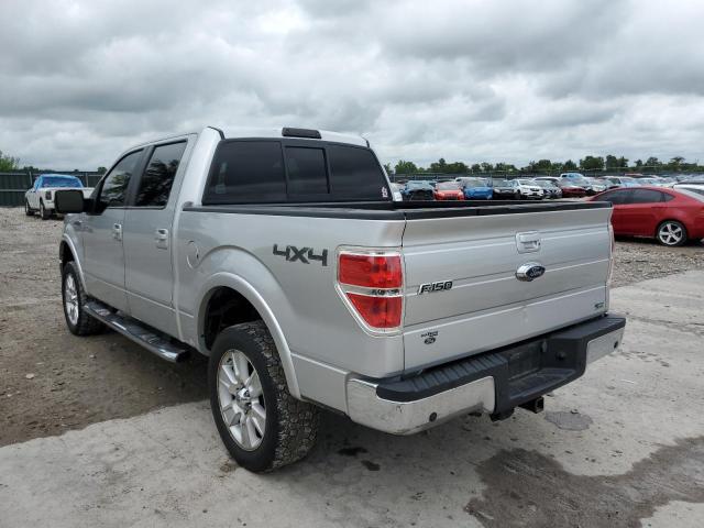 Photo 3 from auction – 2010 FORD F150 SUPER with VIN 1FTFW1EV0AFD04012