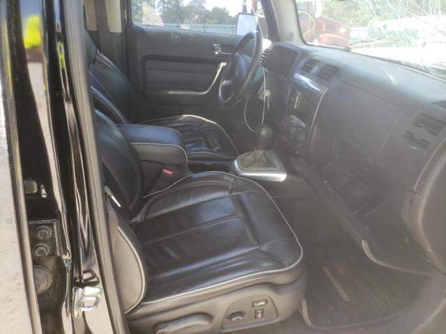 Photo 5 from auction – 2006 HUMMER H3 with VIN 5GTDN136368215660