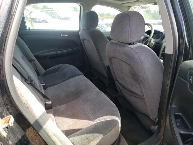 Photo 6 from auction – 2008 CHEVROLET IMPALA LT with VIN 2G1WC583289175003