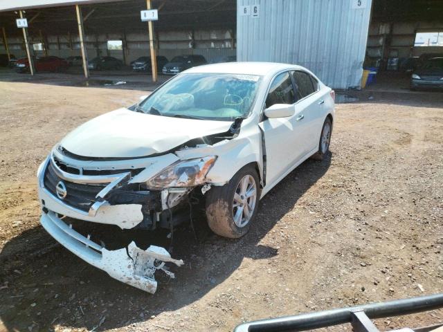 Photo 2 from auction – 2013 NISSAN ALTIMA 2.5 with VIN 1N4AL3AP4DN539390