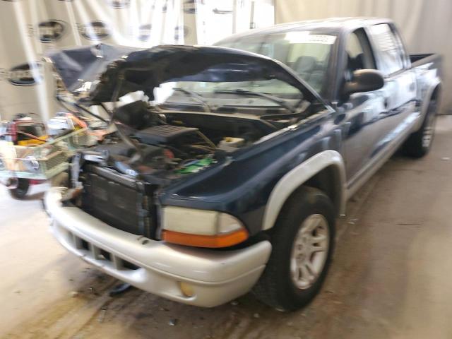 Photo 2 from auction – 2003 DODGE DAKOTA QUA with VIN 1D7HL48N33S216117