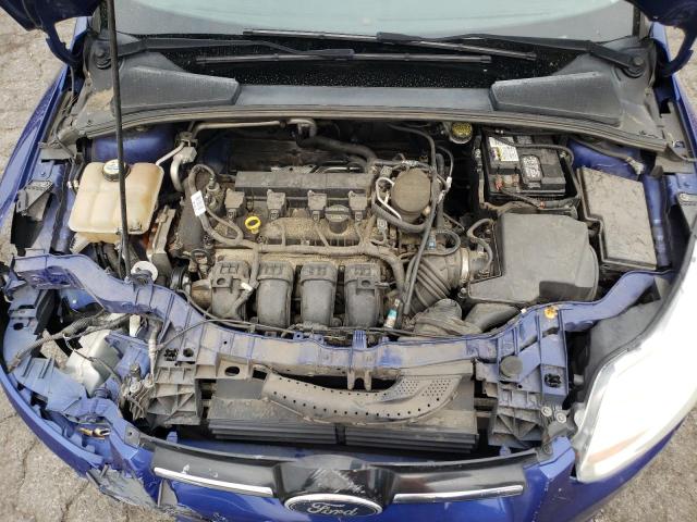 Photo 7 from auction – 2012 FORD FOCUS SEL with VIN 1FAHP3M26CL424724