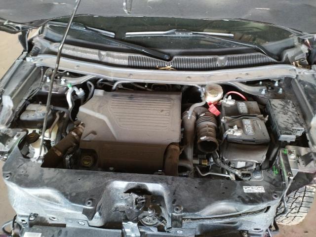 Photo 7 from auction – 2019 FORD EXPLORER P with VIN 1FM5K8HT1KGA73719