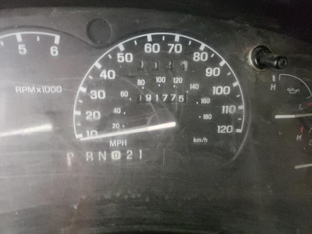 Photo 8 from auction – 2000 FORD EXPLORER X with VIN 1FMZU83P9YZB79824