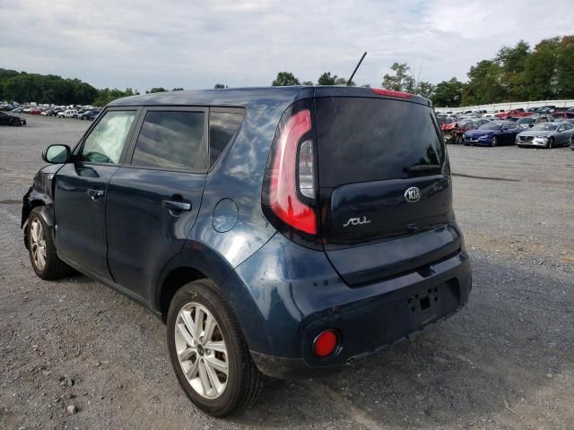 Photo 3 from auction – 2018 KIA SOUL + with VIN KNDJP3A59J7552343