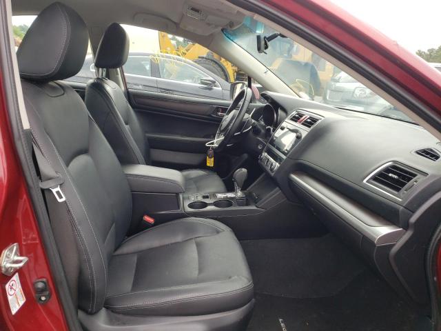 Photo 5 from auction – 2016 SUBARU LEGACY 3.6 with VIN 4S3BNEJ69G3037261