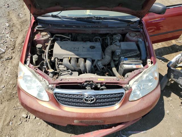 Photo 7 from auction – 2005 TOYOTA COROLLA CE with VIN 1NXBR32E75Z375386