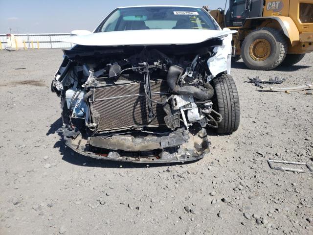 Photo 10 from auction – 2010 LEXUS HS 250H with VIN JTHBB1BA5A2008663