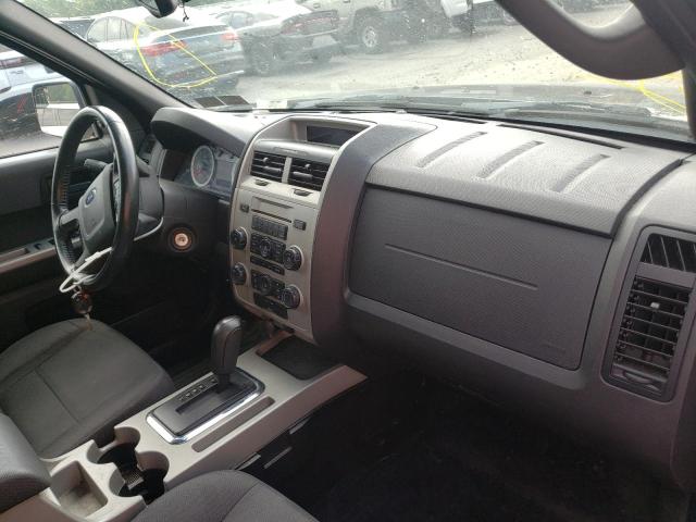 Photo 9 from auction – 2011 FORD ESCAPE XLT with VIN 1FMCU9D77BKB37226