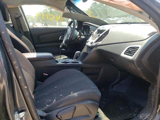 Photo 5 from auction – 2010 GMC TERRAIN SL with VIN 2CTALDEW2A6340683