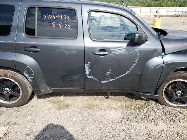Photo 9 from auction – 2010 CHEVROLET HHR LT with VIN 3GNBABDB0AS635038