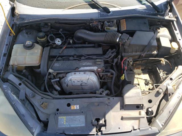 Photo 7 from auction – 2003 FORD FOCUS SE C with VIN 1FAFP34313W261463