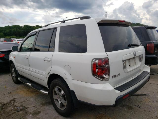 Photo 3 from auction – 2006 HONDA PILOT EX with VIN 5FNYF28576B019328