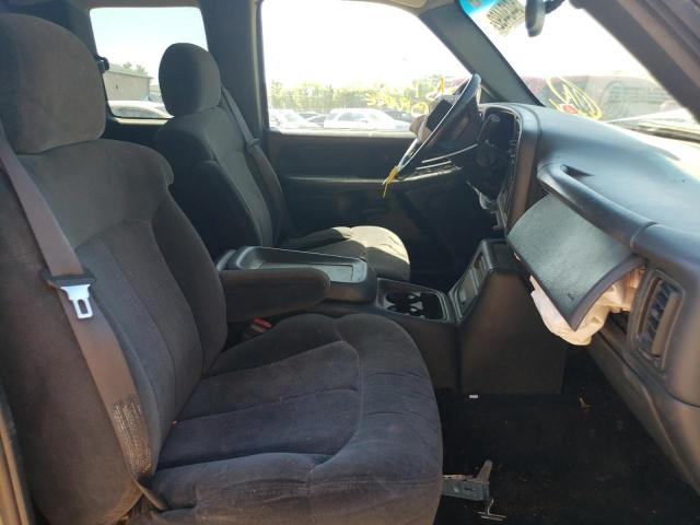 Photo 5 from auction – 2000 CHEVROLET K1500 SILV with VIN 1GCEK19T4YE135080