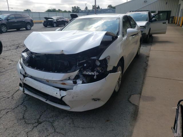 Photo 2 from auction – 2015 LEXUS ES 350 with VIN JTHBK1GG5F2188196
