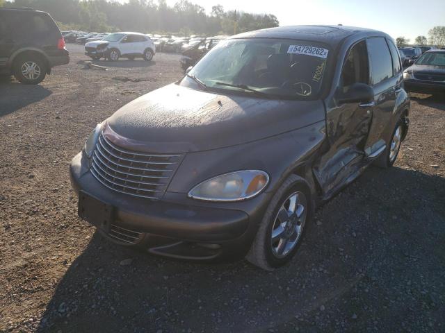 Photo 2 from auction – 2004 CHRYSLER PT CRUISER with VIN 3C8FY68884T224267
