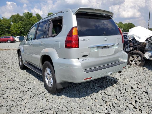 Photo 3 from auction – 2004 LEXUS GX 470 with VIN JTJBT20X940035504
