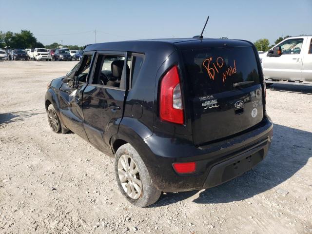 Photo 3 from auction – 2012 KIA SOUL + with VIN KNDJT2A65C7396917