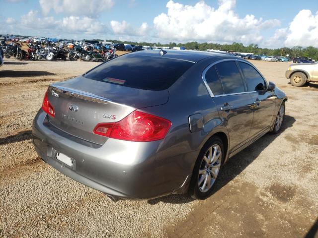 Photo 4 from auction – 2013 INFINITI G37 BASE with VIN JN1CV6AP8DM301145