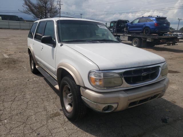 FORD EXPLORER E 2000 with VIN 1FMDU64E0YZA90221 - Photo from auction