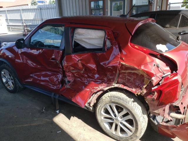 Photo 9 from auction – 2011 NISSAN JUKE S with VIN JN8AF5MV4BT007237