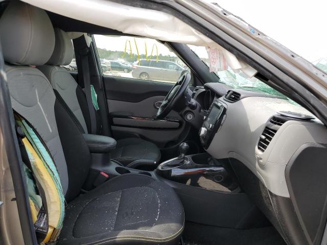 Photo 5 from auction – 2016 KIA SOUL + with VIN KNDJP3A59G7365919