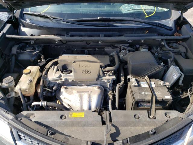 Photo 7 from auction – 2014 TOYOTA RAV4 XLE with VIN 2T3RFREV1EW229160