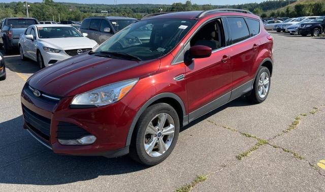 Photo 2 from auction – 2015 FORD ESCAPE SE with VIN 1FMCU9GX5FUB09530