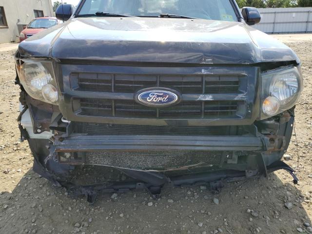 Photo 9 from auction – 2010 FORD ESCAPE XLT with VIN 1FMCU9DG9AKD24367
