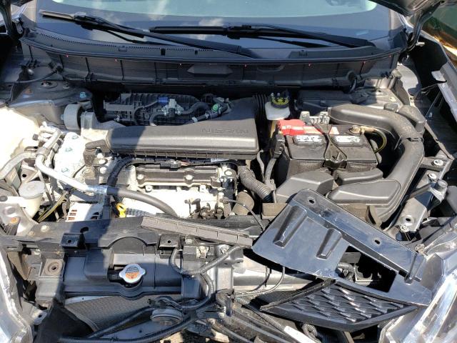 Photo 7 from auction – 2015 NISSAN ROGUE S with VIN KNMAT2MV2FP587024