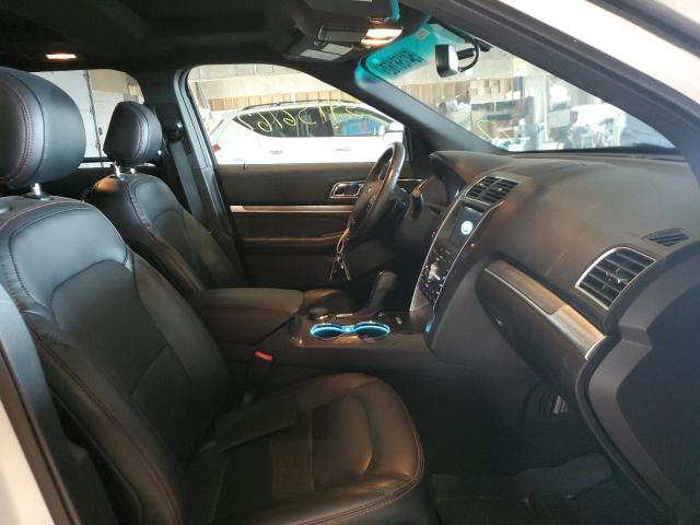 Photo 5 from auction – 2017 FORD EXPLORER S with VIN 1FM5K8GT7HGB26837