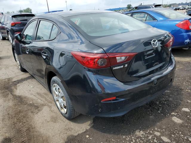 Photo 3 from auction – 2015 MAZDA 3 SPORT with VIN 3MZBM1U76FM170439