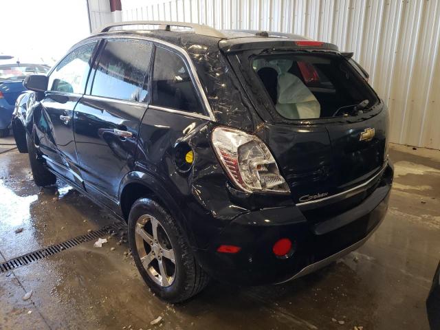 Photo 3 from auction – 2014 CHEVROLET CAPTIVA LT with VIN 3GNAL3EK4ES525075