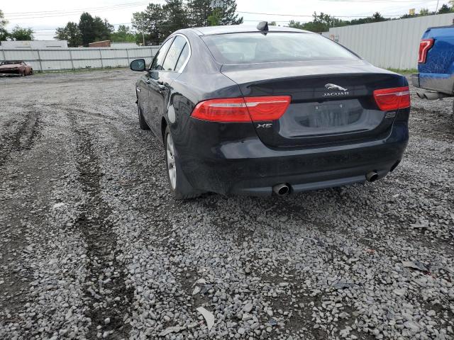 Photo 3 from auction – 2018 JAGUAR XE with VIN SAJAS4FX8JCP19623