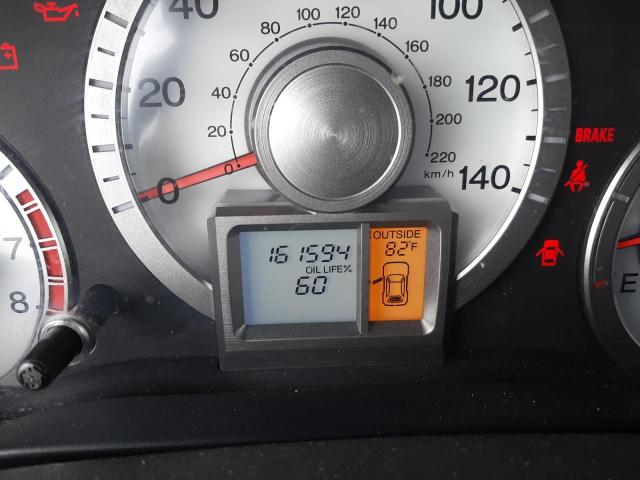 Photo 8 from auction – 2011 HONDA PILOT EXL with VIN 5FNYF3H54BB014460