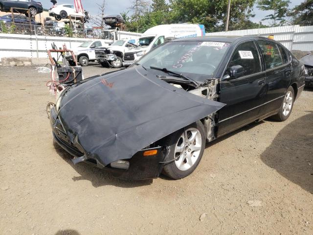 Foto 2 de la subasta – 2004 LEXUS GS 300 con VIN JT8BD69S940201338