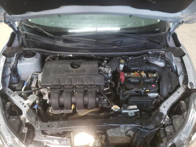 Photo 7 from auction – 2019 NISSAN SENTRA S with VIN 3N1AB7AP9KL607963