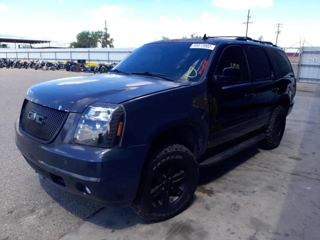 Photo 2 from auction – 2008 GMC YUKON with VIN 1GKFC13028R240715