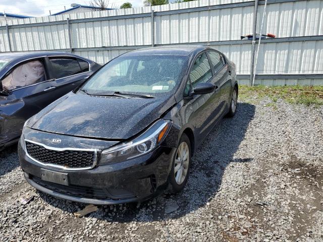 Photo 2 from auction – 2017 KIA FORTE LX with VIN 3KPFL4A74HE112579